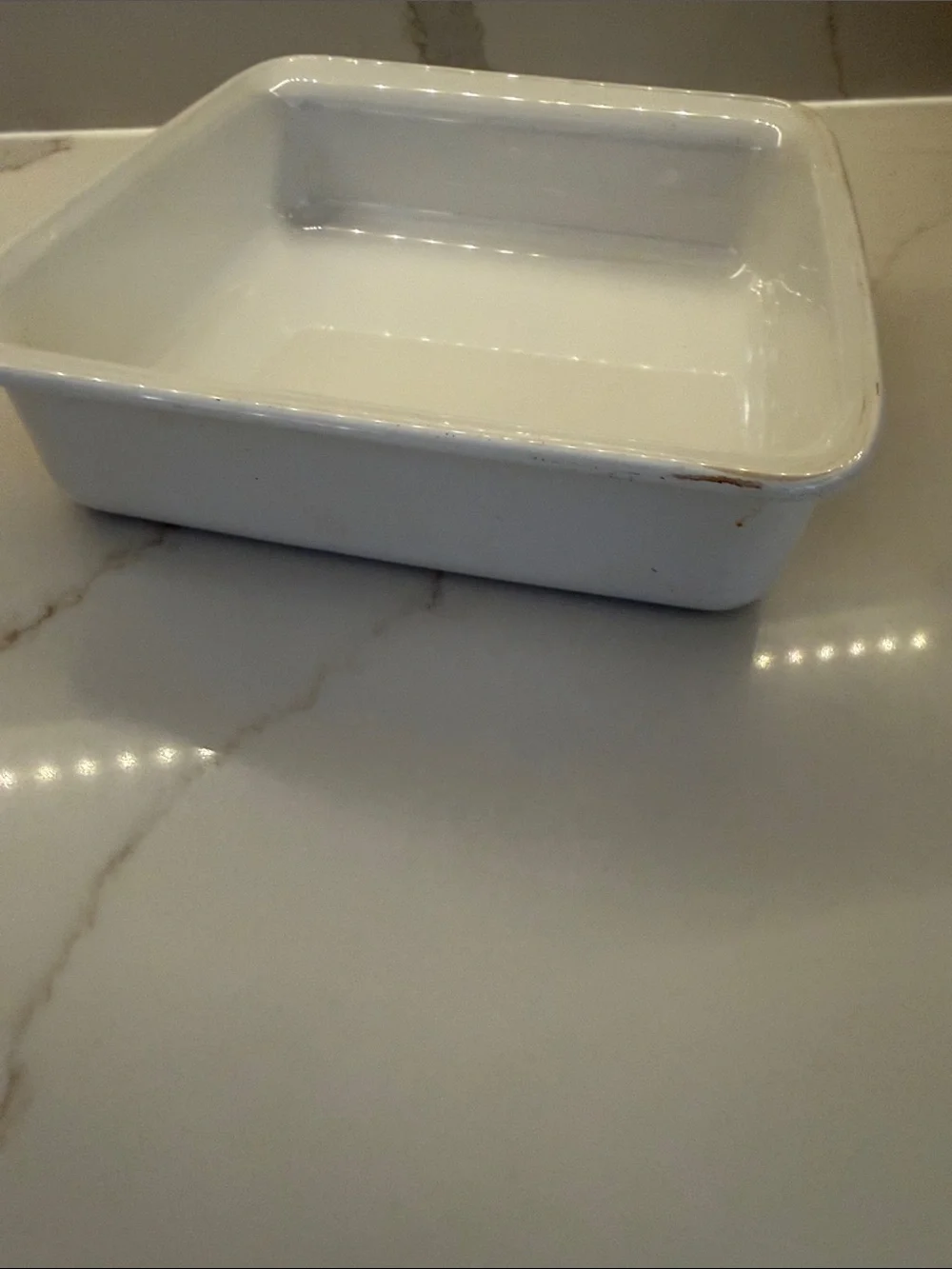 Corningware Spice of life Baking Dishes- Set of 2